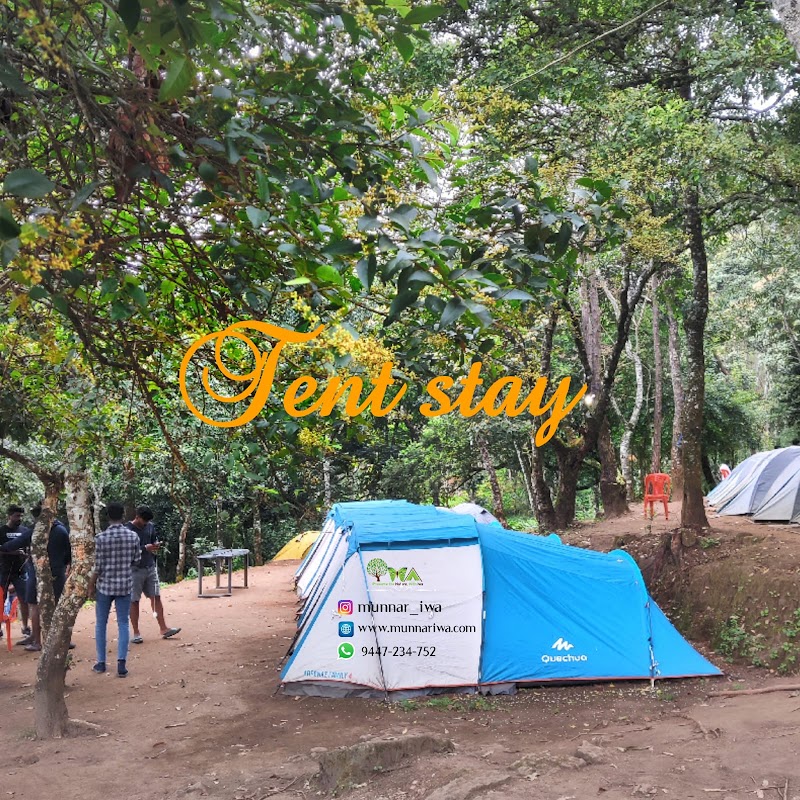 Tent Stay in Munnar - Trip to Munnar - Tent Stay in Munnar - Trip to Munnar, Gundumalai Road, Nullatanni, Suryanelli, Munnar, Kerala 685612, India