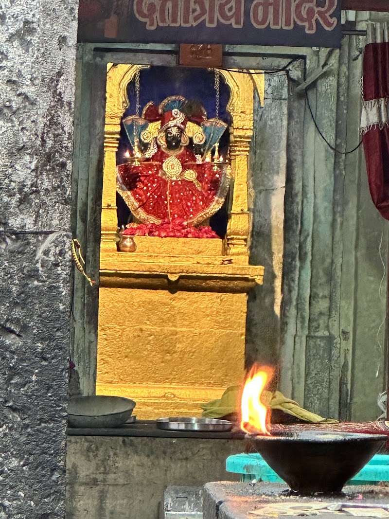 Kal Bhairav Temple - Kal Bhairav Temple Bhairavgarh, Goyala Buzurg, Madhya Pradesh 456003, India