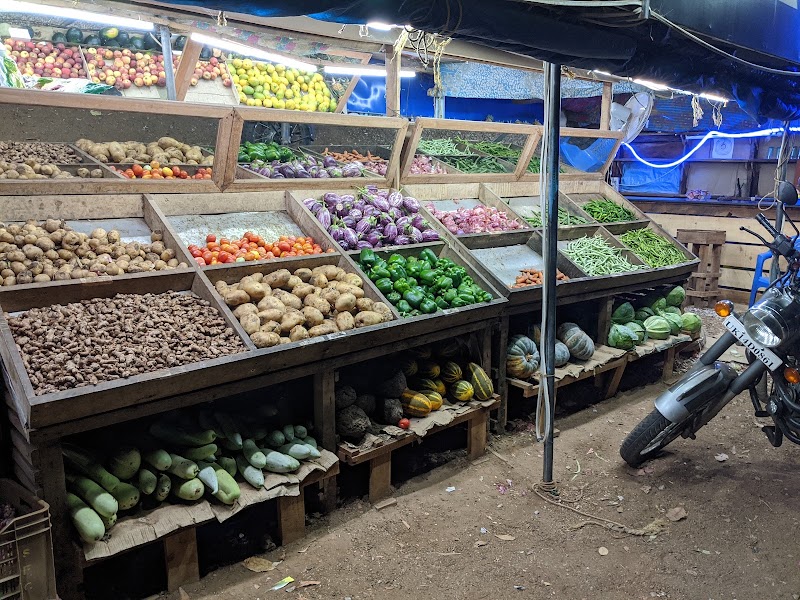 Krishna Stores - Krishna Stores, Kakkodumukku, PPQ4+4X8 North cliff, Varkala, Kerala 695141, India
