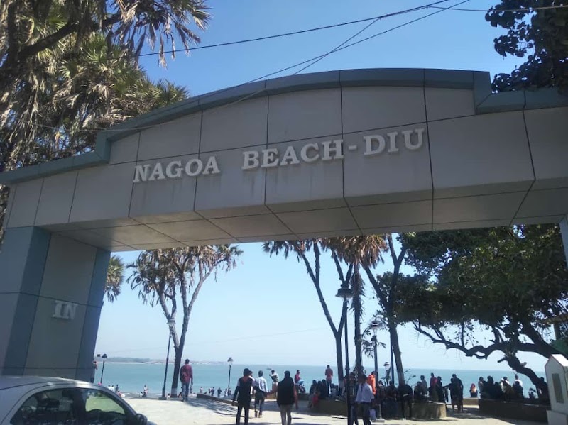 Nagao Beach - Nagao Beach, Dadra and Nagar Haveli and Daman and Diu 362520, India