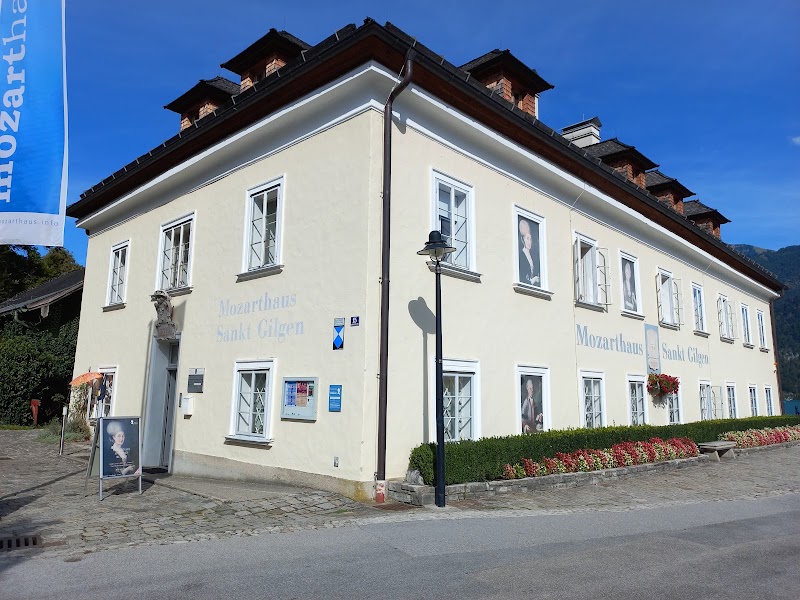 Gemeindeamt St Gilgen