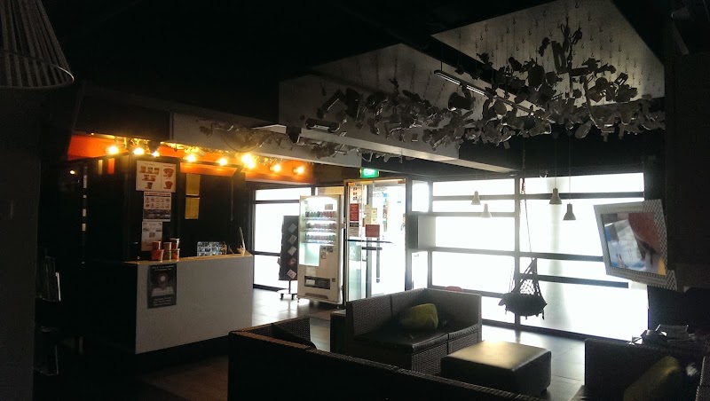Checkers Backpackers - Checkers Backpackers 58 Dunlop St, Singapore 209388