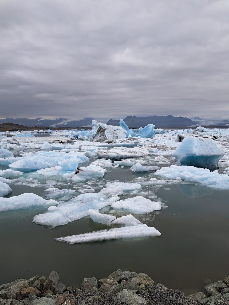 Jökulsárlón Glacier Lagoon Boat Tours and Cafe - Jökulsárlón Glacier Lagoon Boat Tours and Cafe Jökulsárlón, 781 Höfn í Hornafirði, Iceland