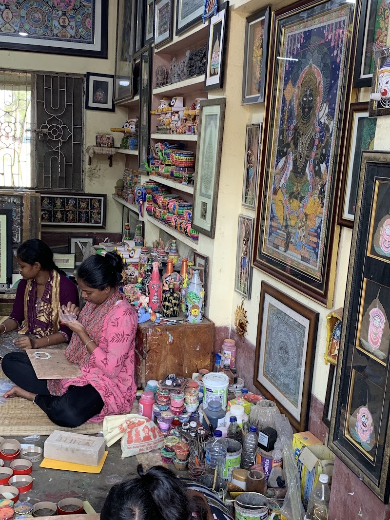 Das Handicraft - Das Handicraft Raghurajpur Rd, Chandanpur, Puri, Odisha 752012, India