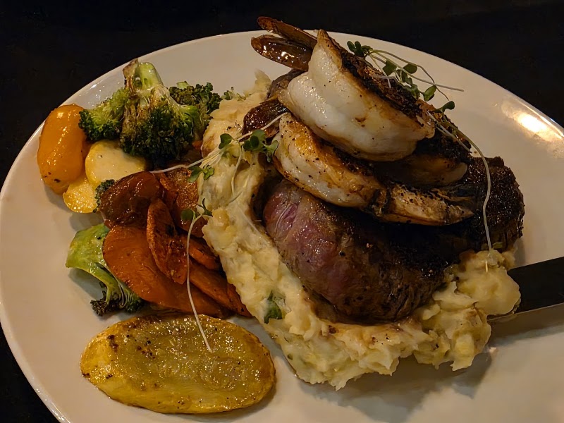 Black Trumpet Bistro - Black Trumpet Bistro, 625 Chetco Ave, Brookings, OR 97415, USA