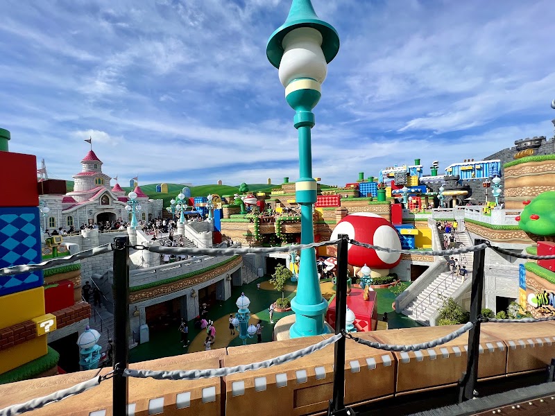 Yoshi’s Adventure™︎ - Yoshi’s Adventure™︎, スーパー・ニンテンドー・ワールド, 2-chōme-1-1 Sakurajima, Konohana Ward, Osaka, 554-0031, Japan
