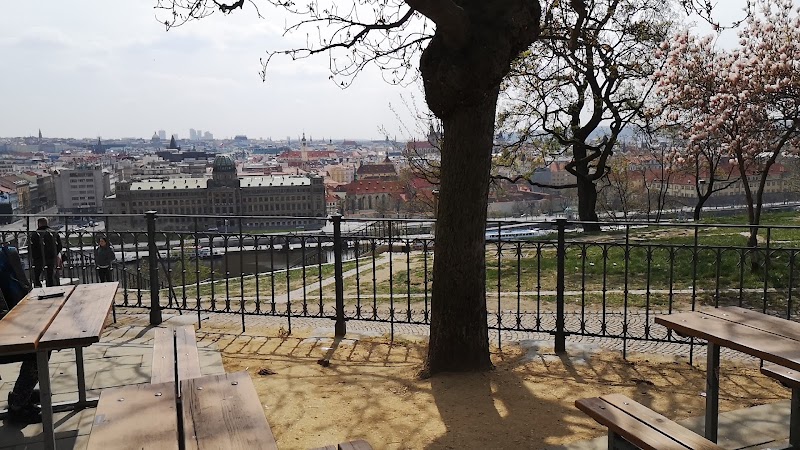 Letná Viewpoint - Letná Viewpoint, Letenské sady 170 00, 170 00 Praha 7-Holešovice, Czechia