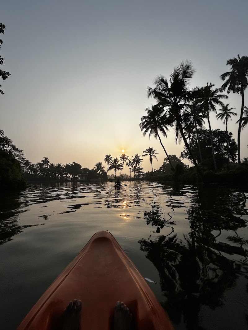 Kerala trip planner - Kerala trip planner, Gumathore Odatha Rd, Gumathore Odatha, Anavathil, Jubilee Nagar, Veli, Kochi, Kerala 682001, India