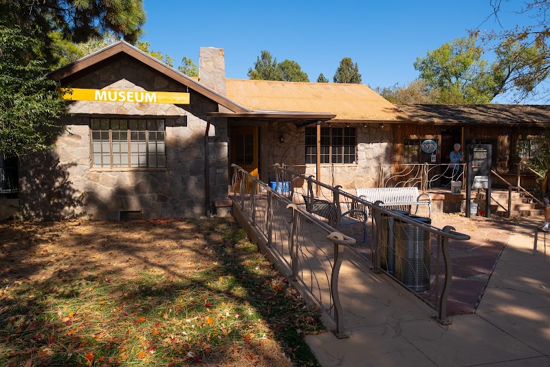 Los Alamos History Museum - Los Alamos History Museum, 1050 Bathtub Row, Los Alamos, NM 87544, USA