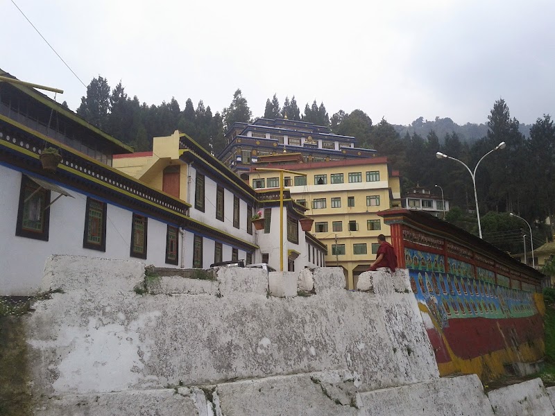 Rumtek - Rumtek, Sikkim 737135, India