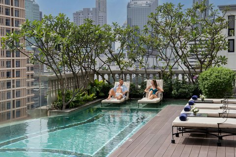 Hotel Muse Bangkok, Autograph Collection