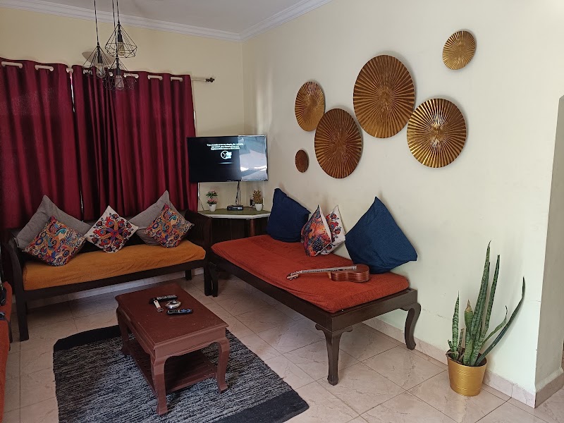 GR Stays - 3 Bhk Independent Bungalow In Calangute - GR Stays - 3 Bhk Independent Bungalow In Calangute, Bungalow No 111, behind Kamat Holiday Homes, Prabhu wada, Calangute, Goa 403516, India