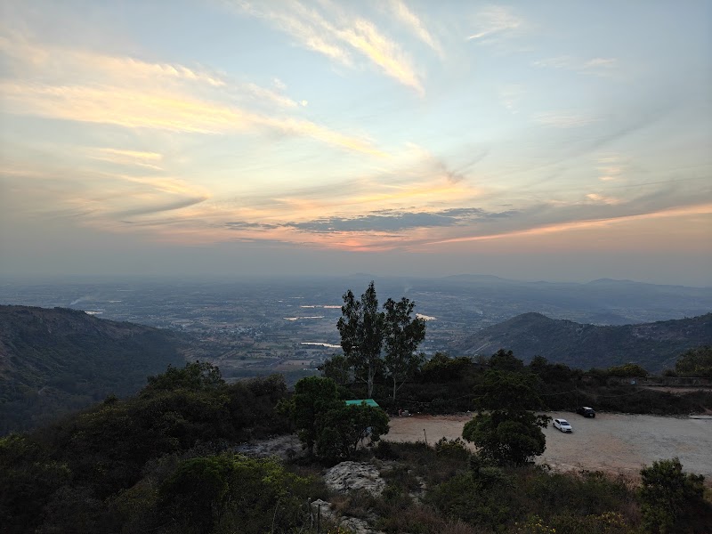 Nandibetta Sunset Viewpoint - Nandibetta Sunset Viewpoint 9M9J+V5V, Nandi Hills, Karnataka 562103, India