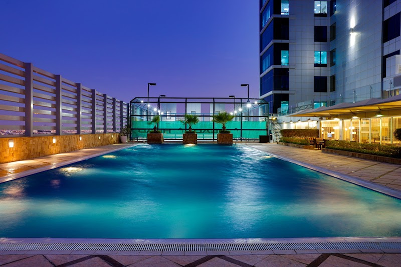 La Suite Dubai Hotel & Apartments - La Suite Dubai Hotel & Apartments Sidra Tower - Sheikh Zayed Rd - Al Sufouh - Al Sufouh 1 - Dubai - United Arab Emirates