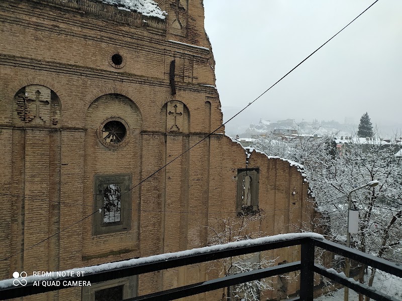 Bright Apartment in old Tbilisi