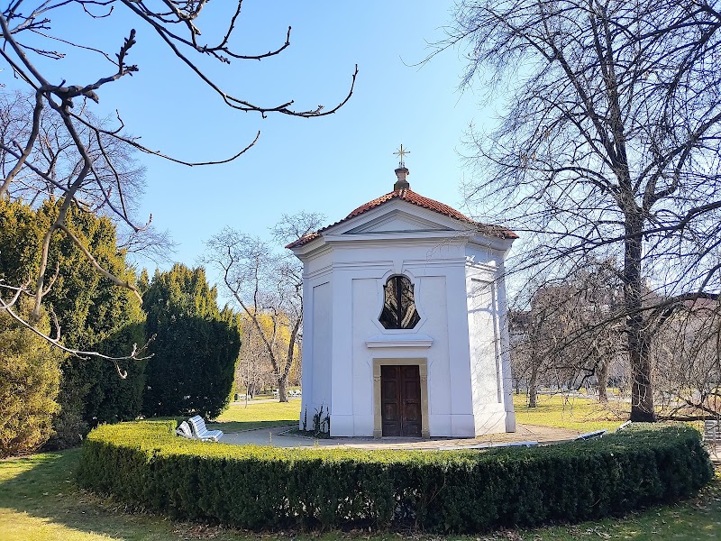 Vojanovy sady - Vojanovy sady U Lužického semináře, 118 00 Praha 1-Malá Strana, Czechia