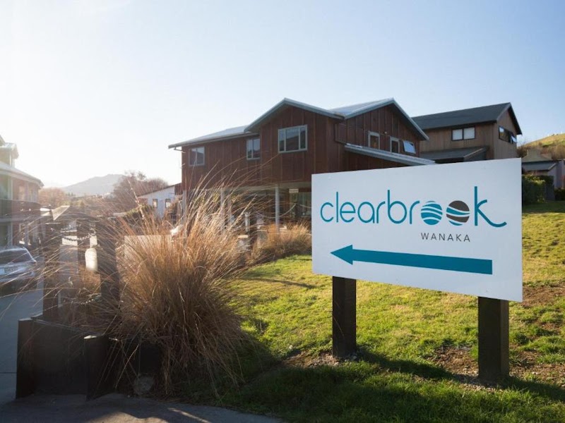 Clearbrook Motels Wanaka - Clearbrook Motels Wanaka, 72 Helwick Street, Wanaka, Wānaka 9305, New Zealand