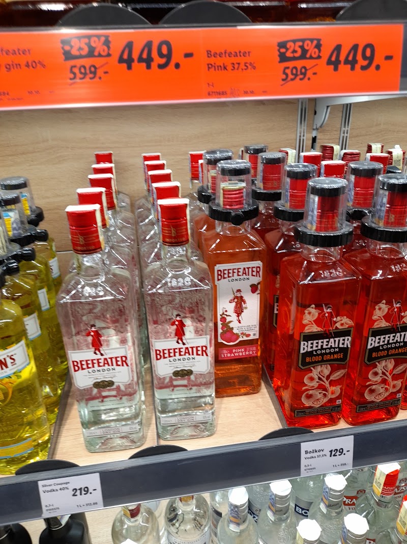 Lidl - Lidl Evropská 866/71, 162 00 Praha-Praha 6, Czechia