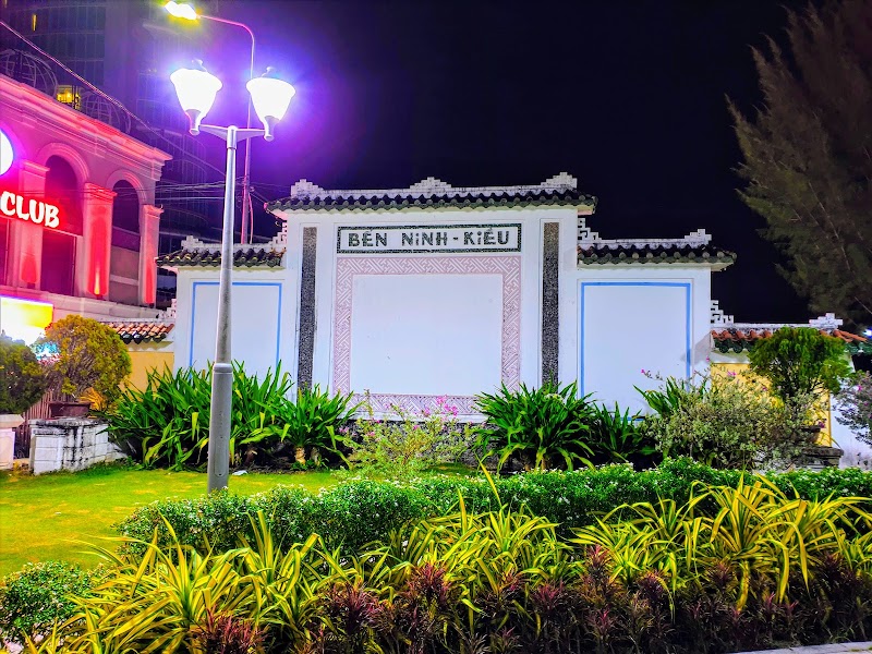 Ninh Kieu Wharf - Ninh Kieu Wharf, 106 Đ. Hai Bà Trưng, Ninh Kiều, Cần Thơ, Vietnam