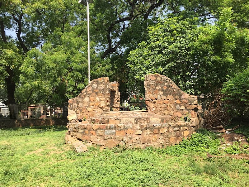 Biran Ka Gumbad, Delhi - Biran Ka Gumbad, Delhi Aggrasen Park, opposite Main Market, Block S, Green Park Extension, Green Park, New Delhi, Delhi 110016, India