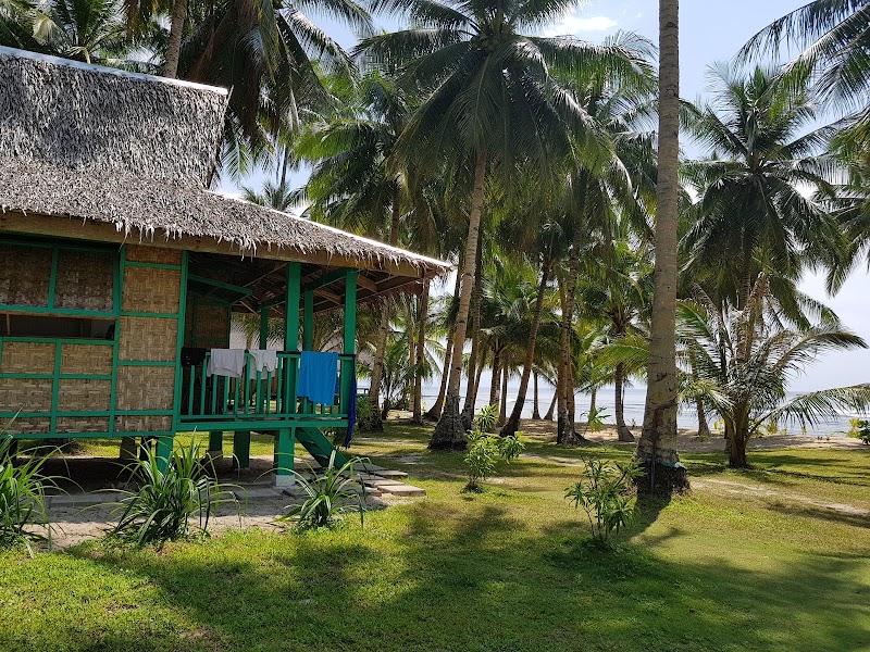 Pacifico Beach Resort - Pacifico Beach Resort W4V3+V54, Siargao Circumferential Rd, San Isidro, Surigao del Norte, Philippines