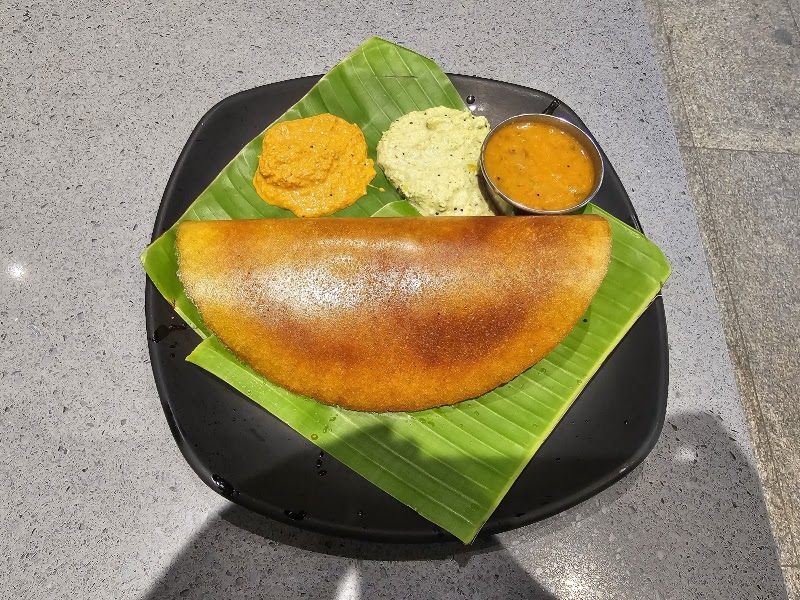 The Rameshwaram Cafe @ Brookfield - The Rameshwaram Cafe @ Brookfield Green Avenue, Plot 1, ITPL Main Rd, EPIP Zone, Brookefield, Bengaluru, Karnataka 560037, India