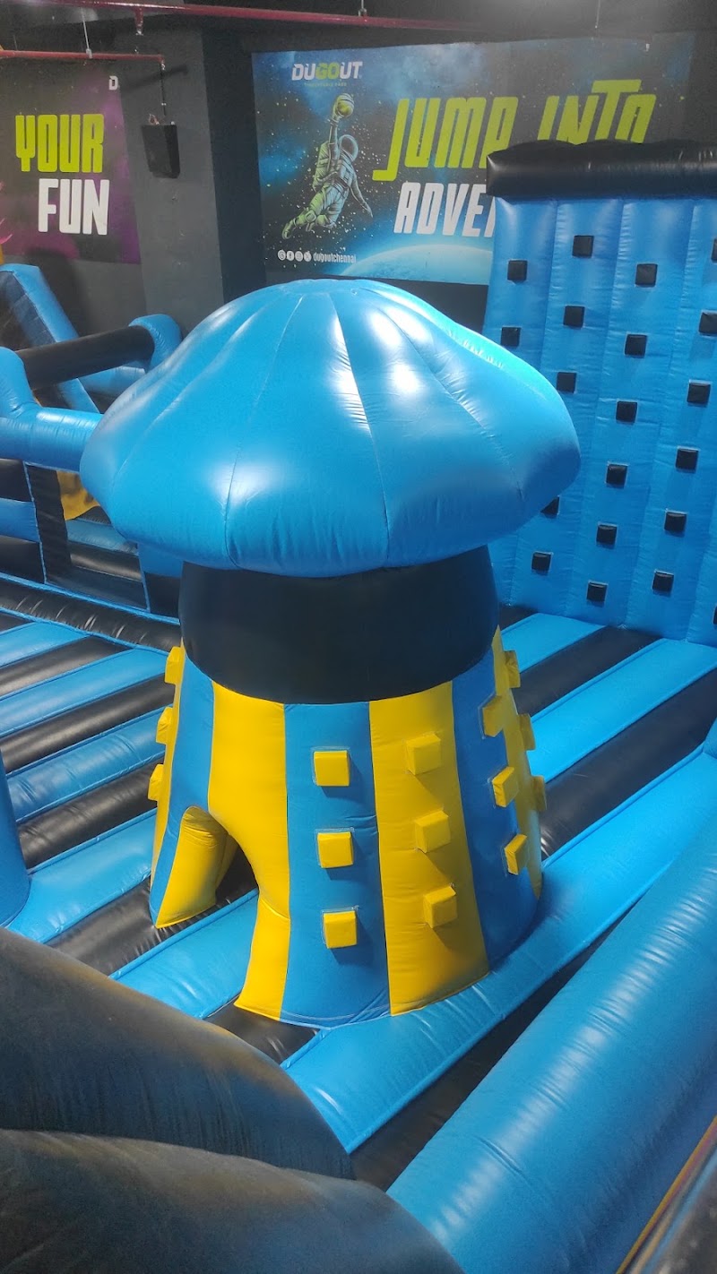 Dugout Inflatable Park - Dugout Inflatable Park 137, Velachery-Tambaram Main Road, 3rd Floor, Grand Square Mall, Dr, V.O.C Nagar, Doctor Seetaram Nagar, Velachery, Chennai, Tamil Nadu 600042, India