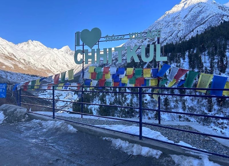 Chitkul, Himachal Pradesh - Chitkul, Himachal Pradesh 9C2P+8M6, Chitkul, Himachal Pradesh 172106, India