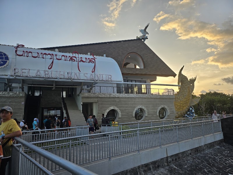 El Rey Junior Fast Cruise Office - El Rey Junior Fast Cruise Office, Jl. Bias Muntig, Ped, Kec. Nusa Penida, Kabupaten Klungkung, Bali 80771, Indonesia
