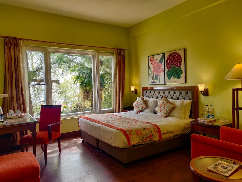 WelcomHeritage Kasmanda Palace - WelcomHeritage Kasmanda Palace, Mall Rd, opp. Padmini Nivas, near Gandhi Chowk, Library, The Mall Road, Mussoorie, Uttarakhand 248179, India