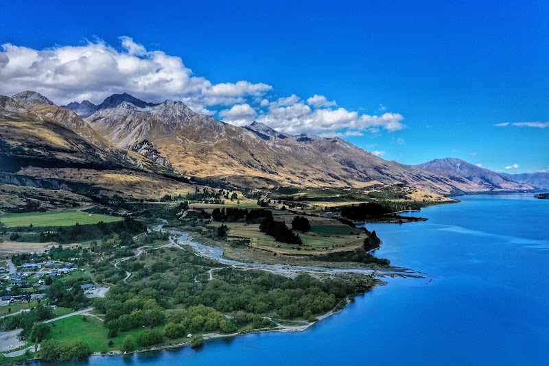 Glenorchy - Glenorchy Glenorchy 9372, New Zealand