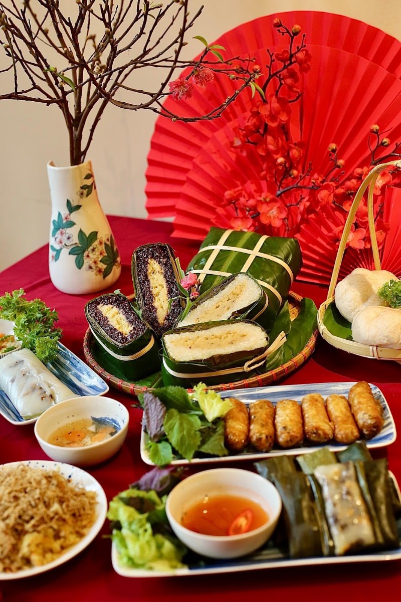 Bếp Chay Huệ Nhiên - Vegan & Vegetarian Restaurant - Bếp Chay Huệ Nhiên - Vegan & Vegetarian Restaurant 39 P. Hàng Quạt, Hàng Gai, Hoàn Kiếm, Hà Nội 10000, Vietnam