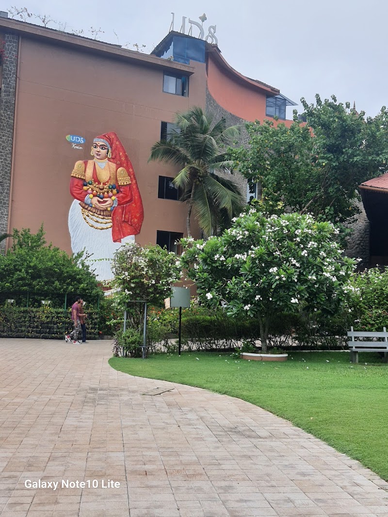 Uday Samudra Leisure Beach Hotel - Uday Samudra Leisure Beach Hotel UDS Corporate Office, Samudra Beach, GV Raja Rd, Thiruvananthapuram, Kerala 695527, India