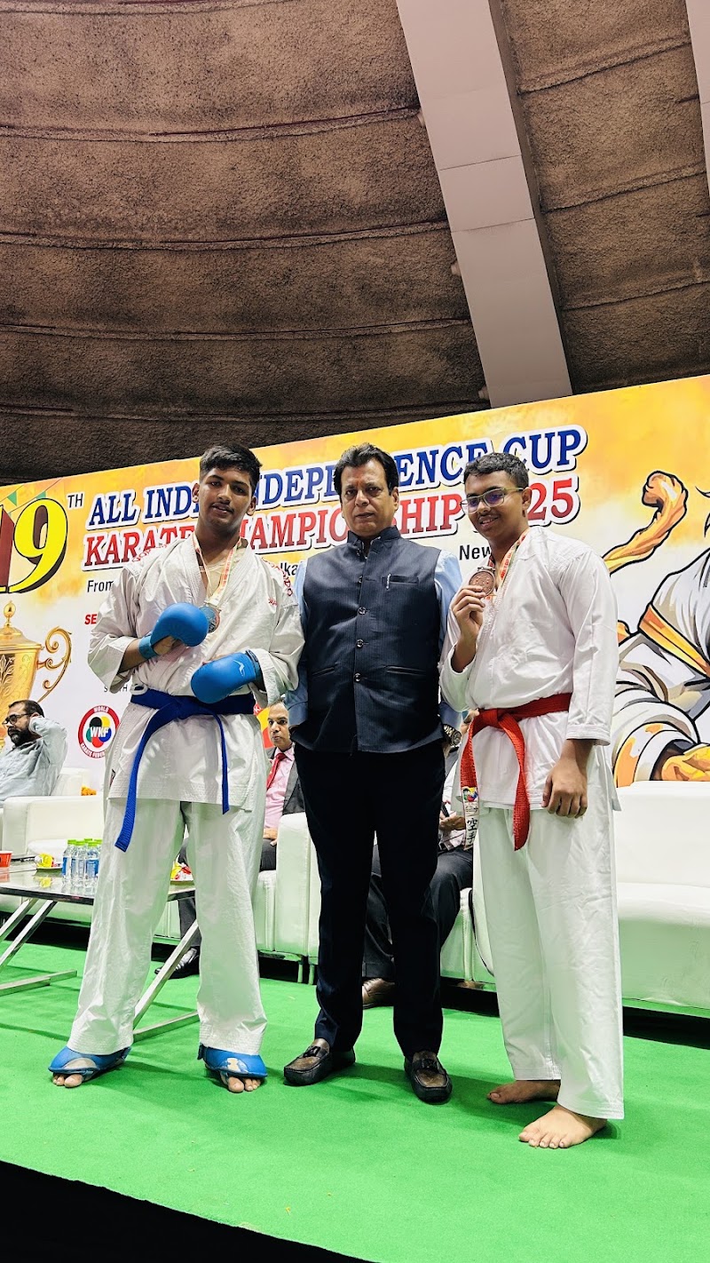 Ultimate karate do academy - Ultimate karate do academy, Chouhan Town Junwani E-8, committe hall, Durg Padmanabhpur, Junwani, Bhilai, Chhattisgarh 490020, India