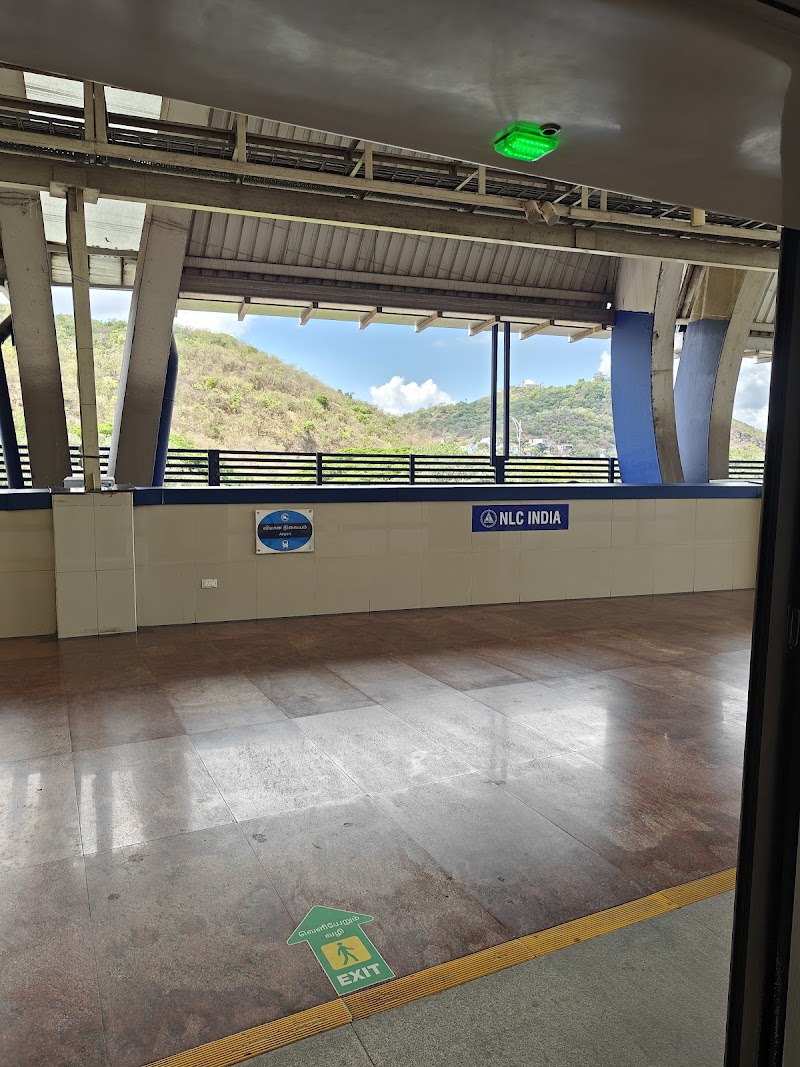 Airport - Airport, Meenambakkam, Pallavaram (Contonment), Tamil Nadu 600016, India
