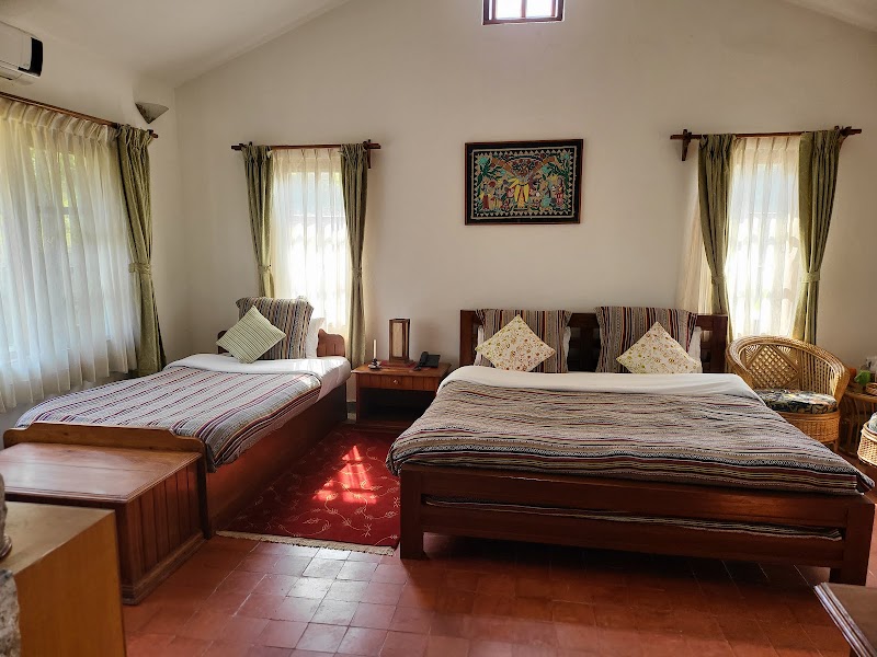 The Begnas Lake Resort & Villas - The Begnas Lake Resort & Villas, Begnas Lake, Pokhara 33700, Nepal