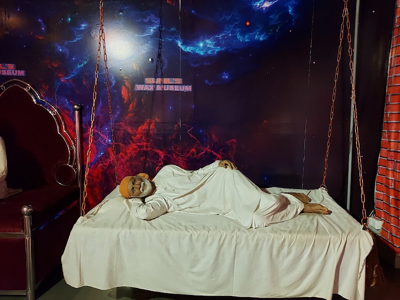 Sunil's Celebrity Wax Museum - Sunil's Celebrity Wax Museum Lonavala Junction, Lonavla Square Mall, Takve Kurth, Thombrewadi, Pune, Lonavala, Maharashtra 410401, India