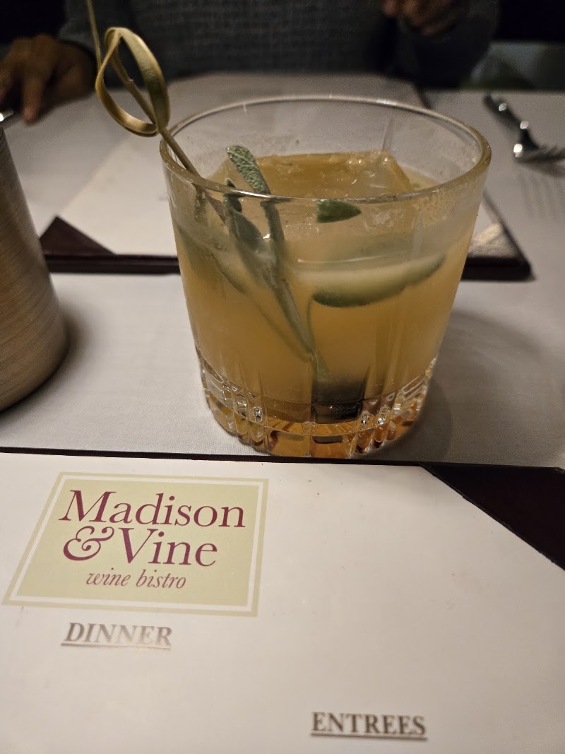 Madison & Vine - Madison & Vine 299 Madison Ave, New York, NY 10017, USA