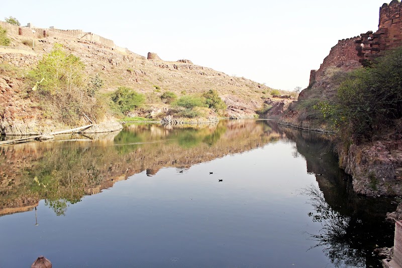 Bluecity Walks - Bluecity Walks, Walk starting point Visiters Center Rao Jodha Desert Rock Park, Fateh Pol Rd, near Mehrangarh fort lower parking, Jodhpur, Rajasthan 342024, India