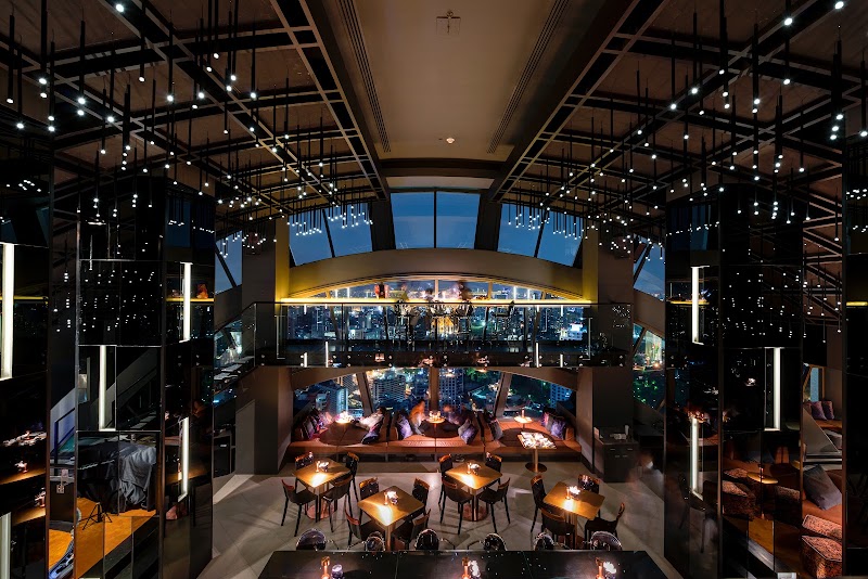 Vertigo TOO Hidden Sky Bar & Restaurant