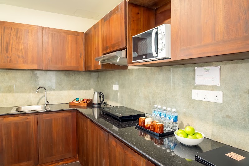 Marine Suites - Marine Suites, 12 Nimalka Gardens, Colombo 00300, Sri Lanka