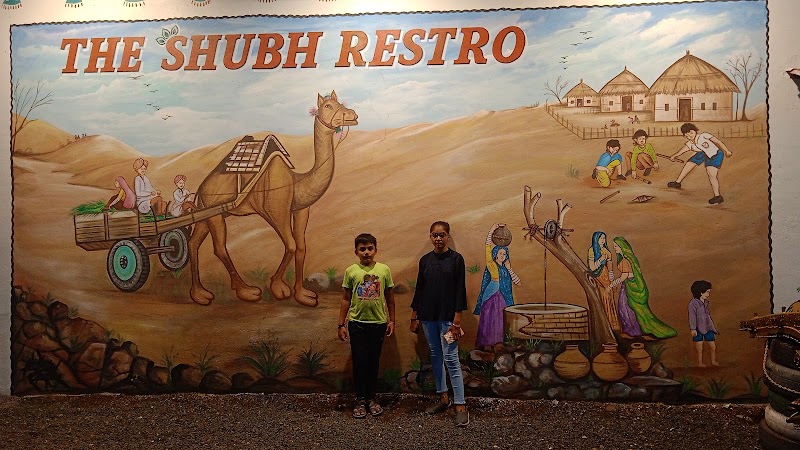 The Shubh Restro - The Shubh Restro, Sardar chowk, New 250 ft Ring Road, Khokhaddad - Kotdasangani Rd, Rajkot, Gujarat 360022, India