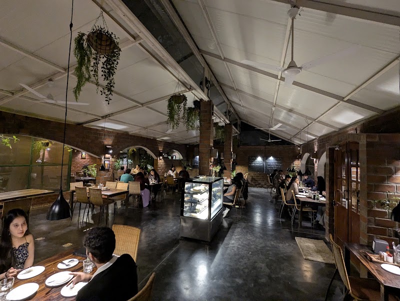 Farmhouse Kitchen & Bakery - Farmhouse Kitchen & Bakery Lake View Farm, Main Road, Whitefield Main Rd, Palm Meadows, Siddapura, Whitefield, Varthur, Bengaluru, Karnataka 560066, India