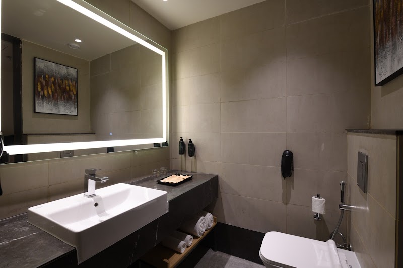 Ramada by Wyndham Sonipat Murthal - Ramada by Wyndham Sonipat Murthal, NH-44, Murthal, Nangal Khurd, Sonipat, Haryana 131001, India