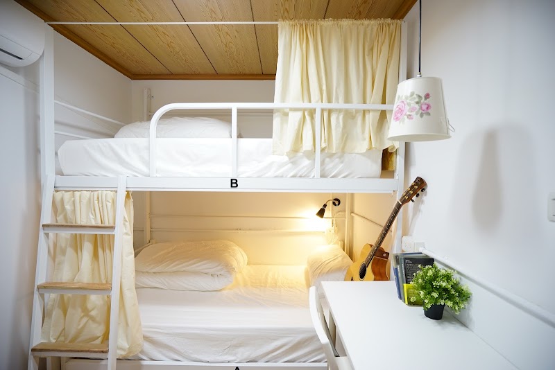 半伴_民生 apartner Share House - 半伴_民生 apartner Share House 105, Taiwan, Taipei City, Songshan District, Jingzhong Village, Alley 6, Lane 97, Section 4, Minsheng E Rd, 19號1樓