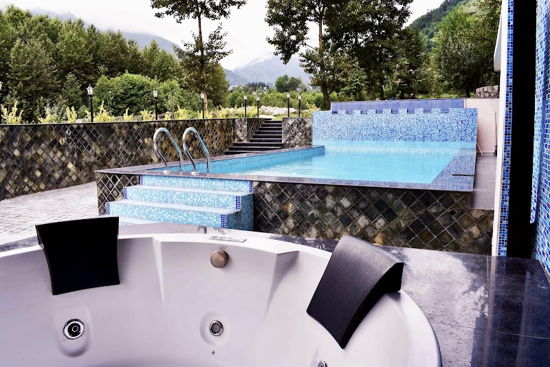 The Allure Grand – Riverside Resort & Spa - The Allure Grand – Riverside Resort & Spa Kh-198, Rohtang Road, Manali, Bashisht, Himachal Pradesh 175131, India
