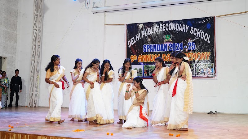 DPS BHAWANIPATNA - DPS BHAWANIPATNA, College Chowk, Shaktinagar Pada, Kanakpur, Bhawanipatna, Odisha 766001, India