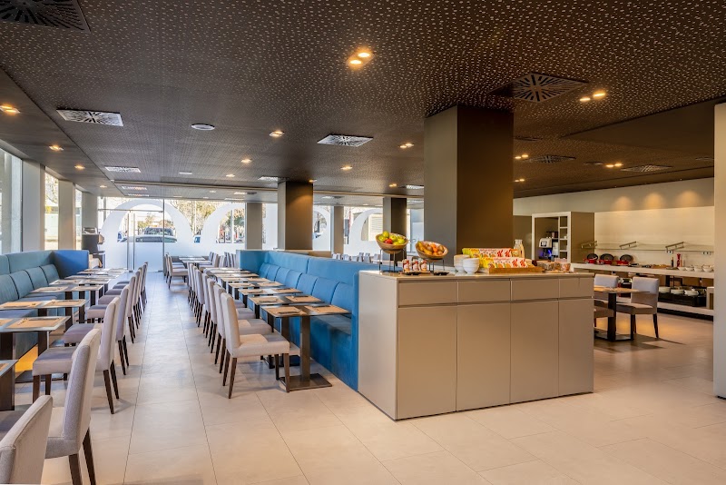 Hotel SB BCN Events - Hotel SB BCN Events Ronda de Can Rabadà, 22-24, 08860 Castelldefels, Barcelona, Spain