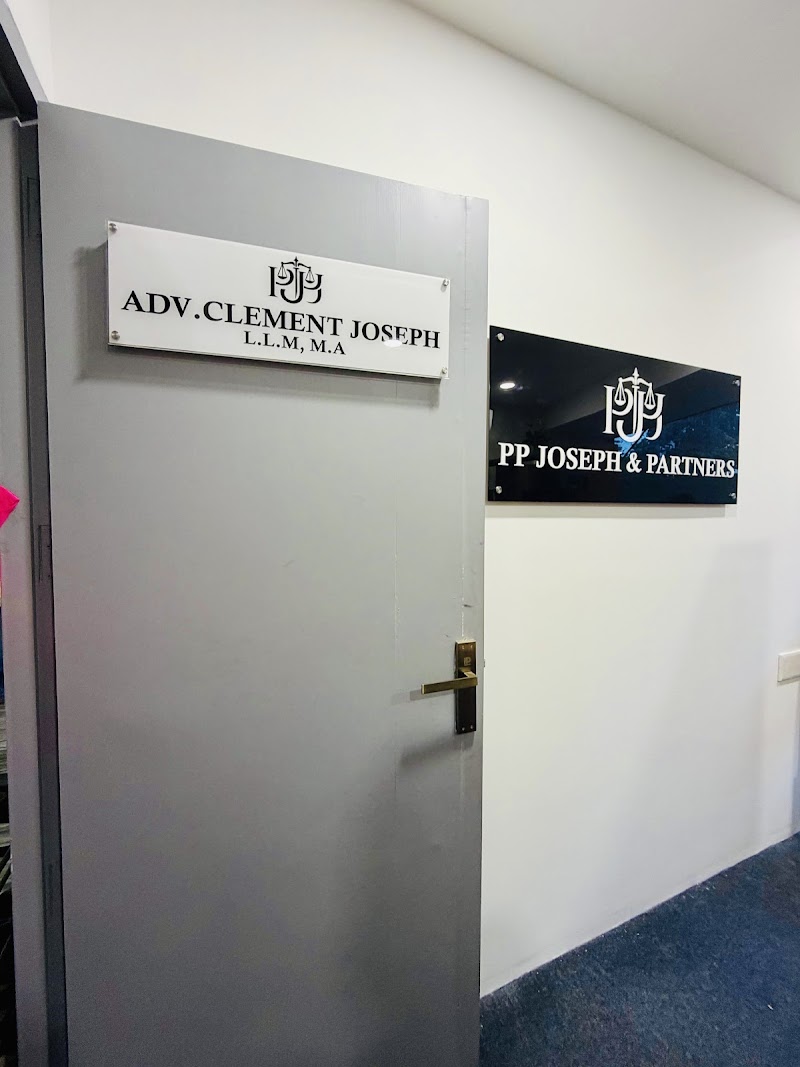 P P Joseph & Partners
