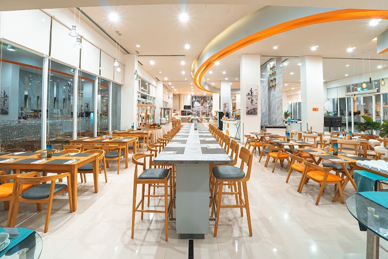 HARRIS Hotel Batam Centre - HARRIS Hotel Batam Centre Jl. Engku Putri Utara, Tlk. Tering, Kec. Batam Kota, Kota Batam, Kepulauan Riau 29461, Indonesia